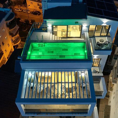 Sigma Suites Hotel 塞萨洛尼基 外观 照片