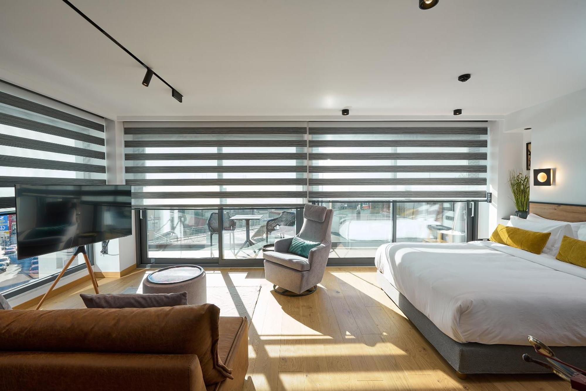 Sigma Suites Hotel 塞萨洛尼基 外观 照片