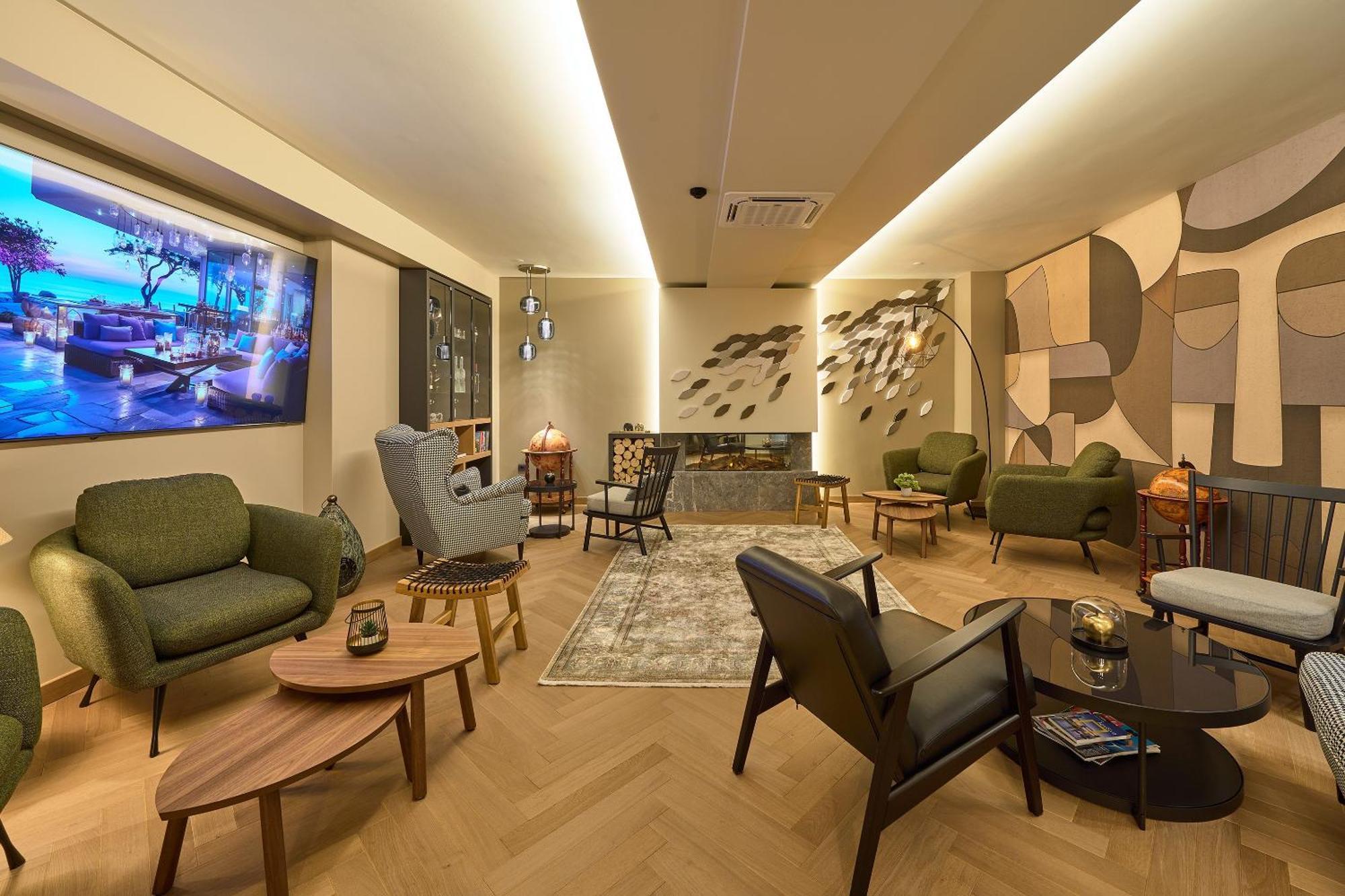Sigma Suites Hotel 塞萨洛尼基 外观 照片