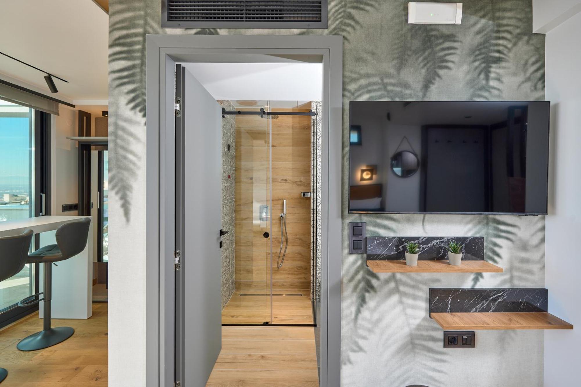Sigma Suites Hotel 塞萨洛尼基 外观 照片