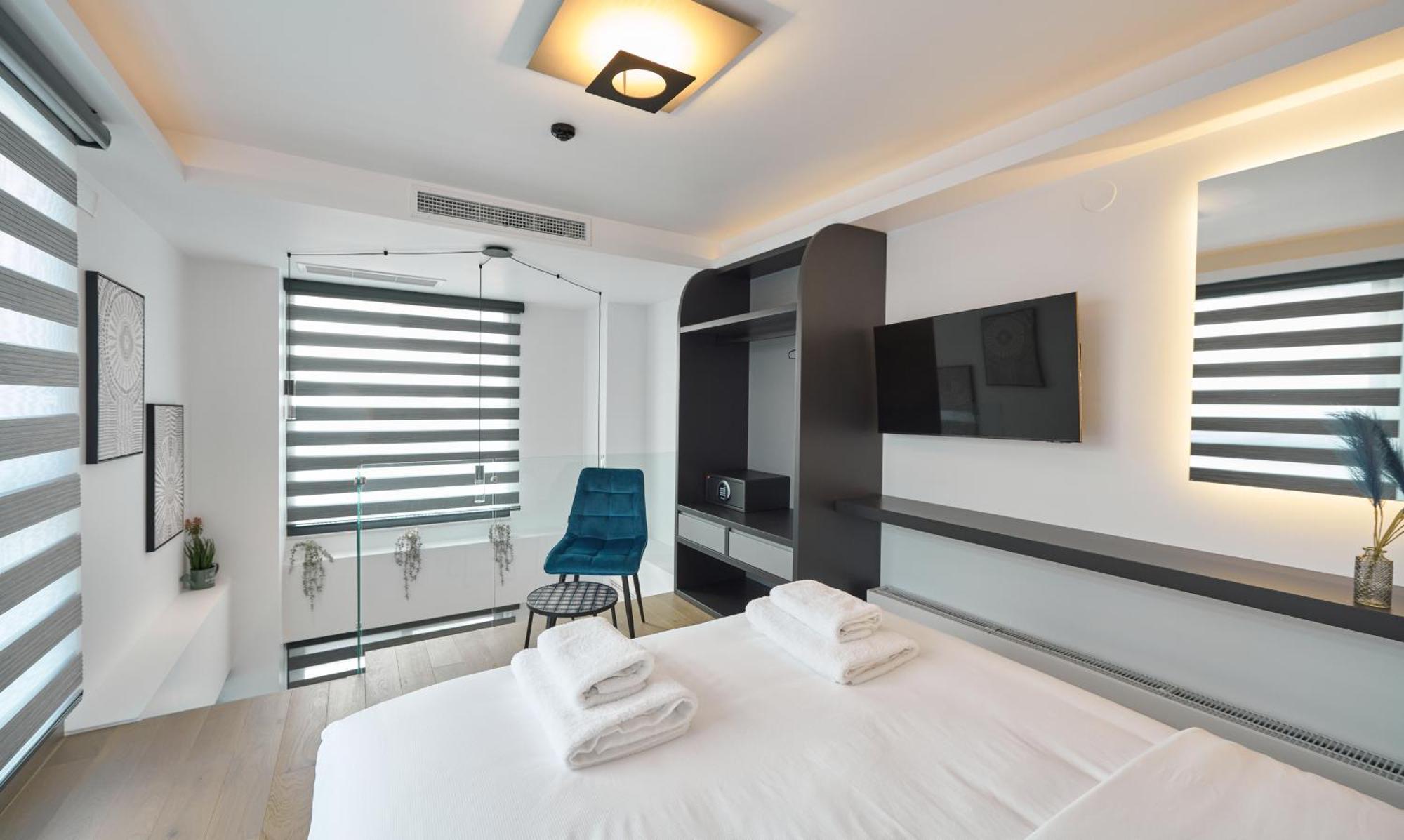 Sigma Suites Hotel 塞萨洛尼基 外观 照片