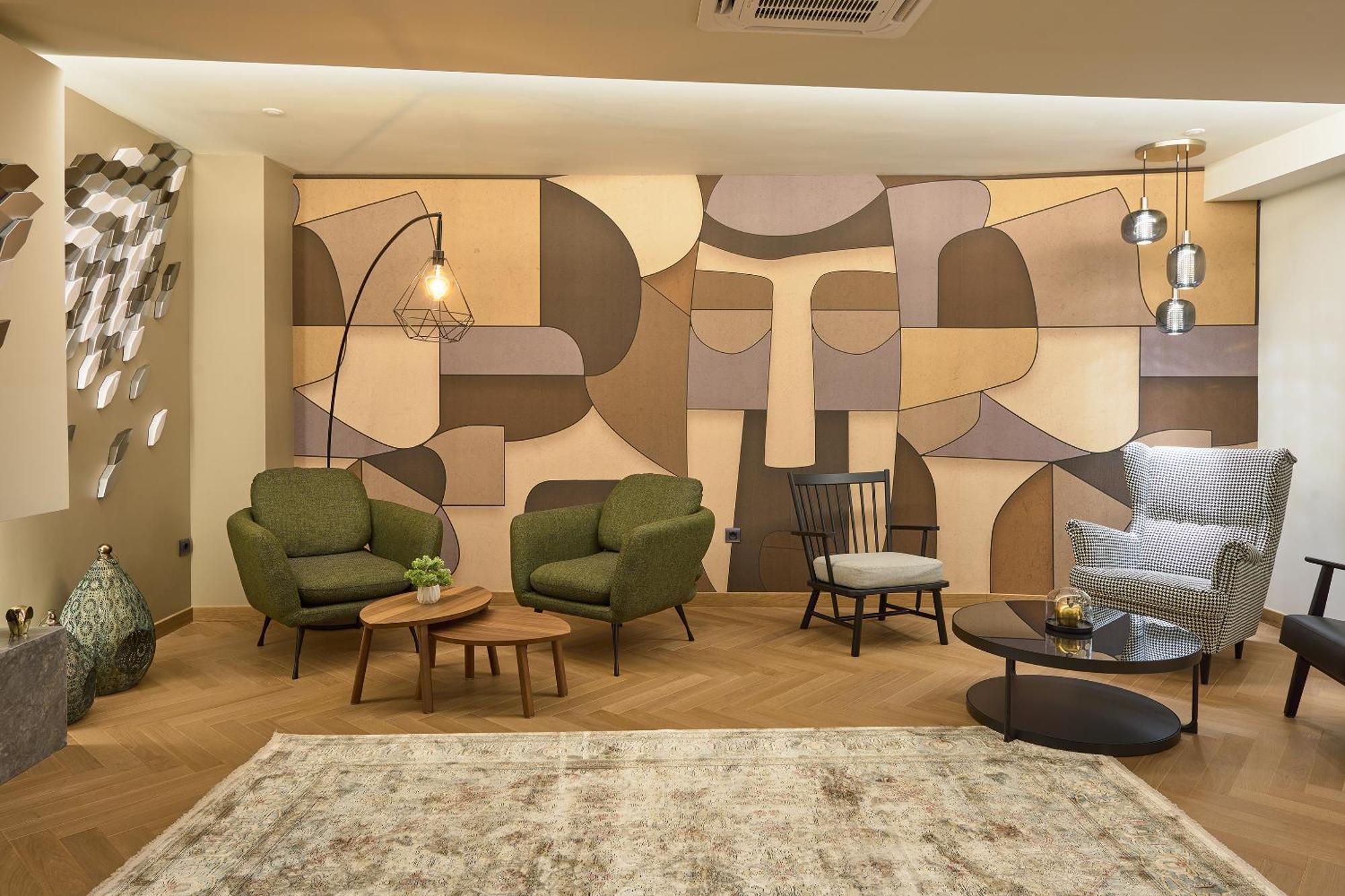 Sigma Suites Hotel 塞萨洛尼基 外观 照片