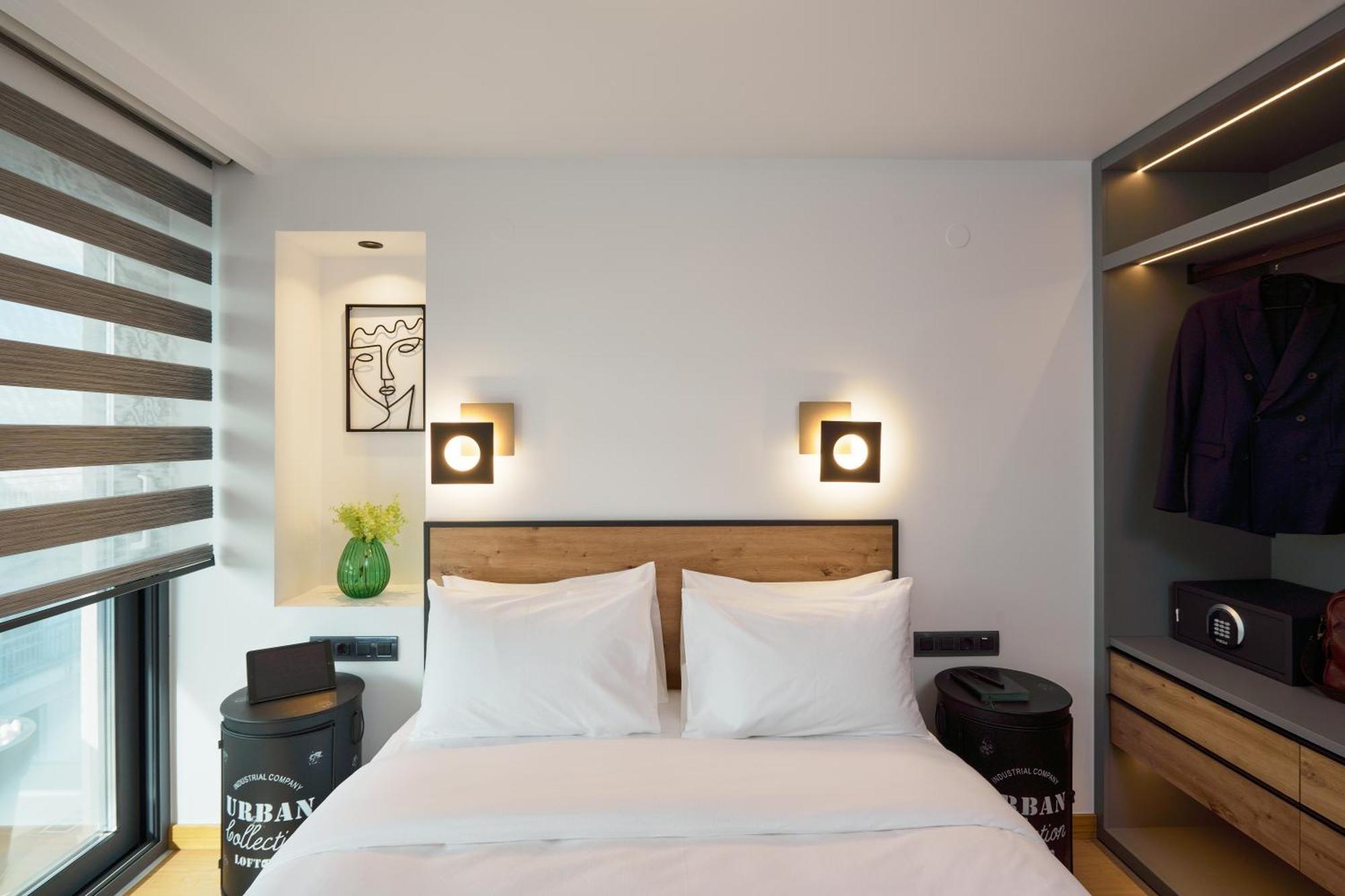 Sigma Suites Hotel 塞萨洛尼基 外观 照片