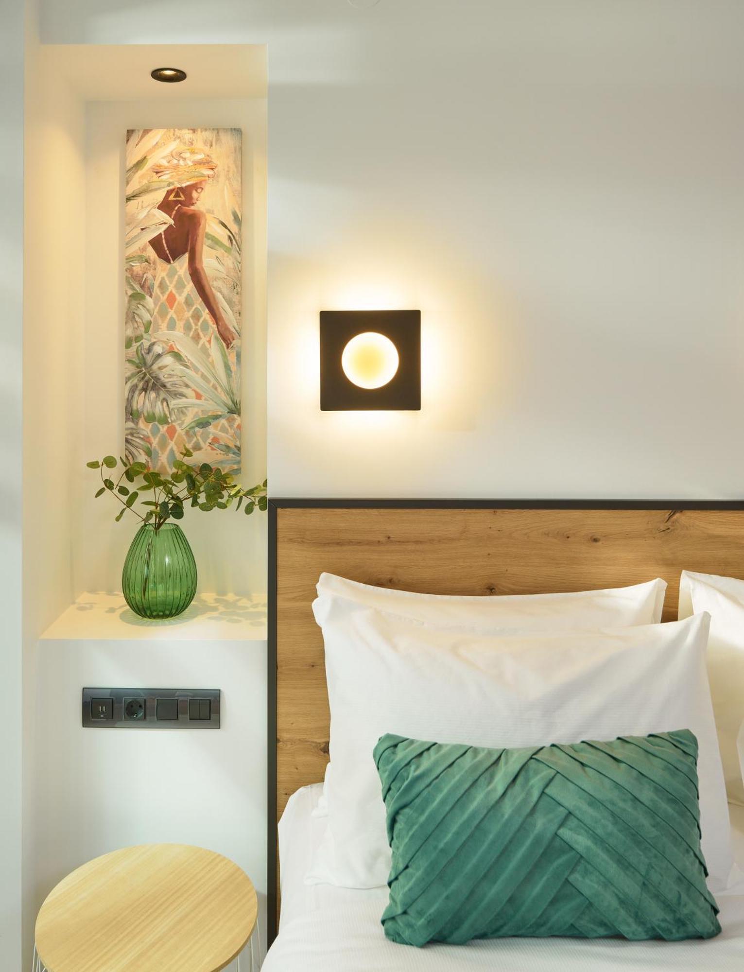 Sigma Suites Hotel 塞萨洛尼基 外观 照片