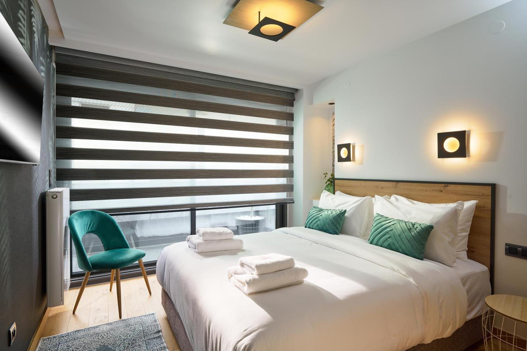 Sigma Suites Hotel 塞萨洛尼基 外观 照片