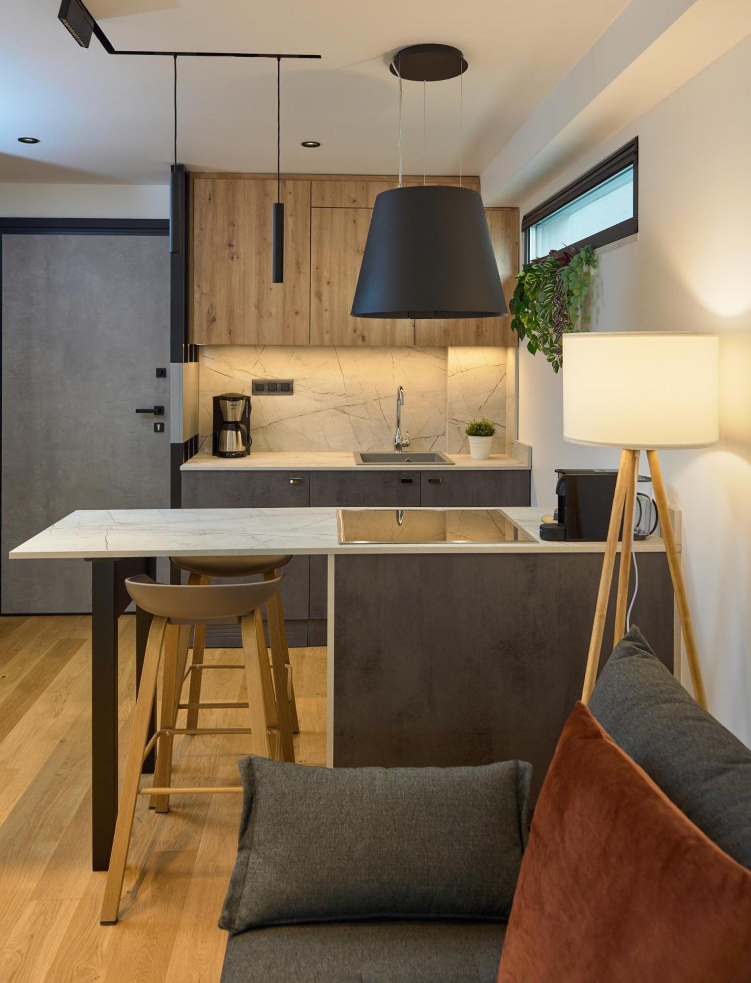 Sigma Suites Hotel 塞萨洛尼基 外观 照片