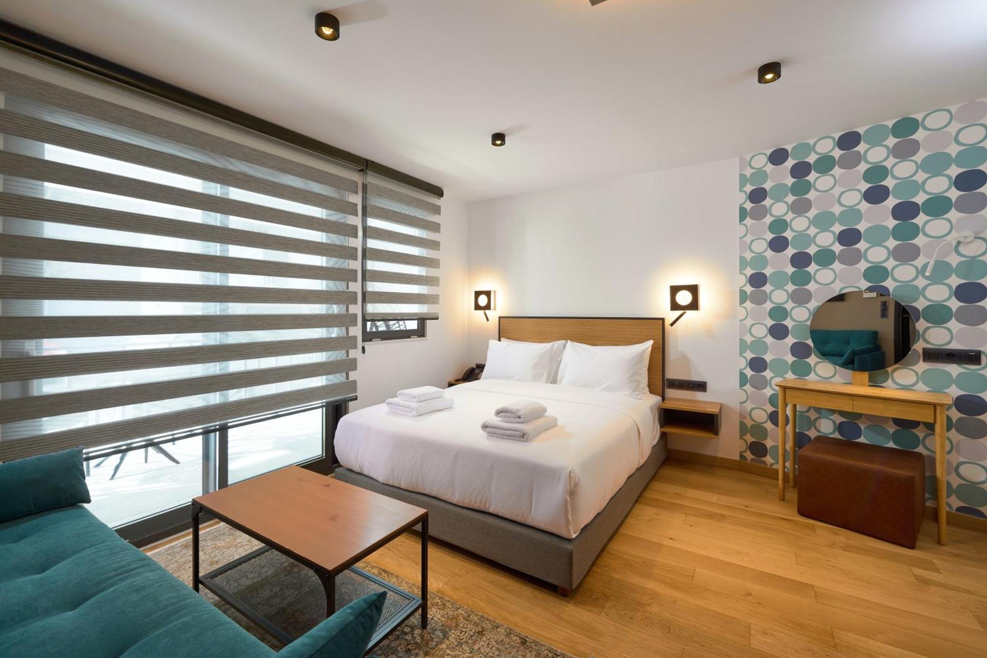 Sigma Suites Hotel 塞萨洛尼基 外观 照片