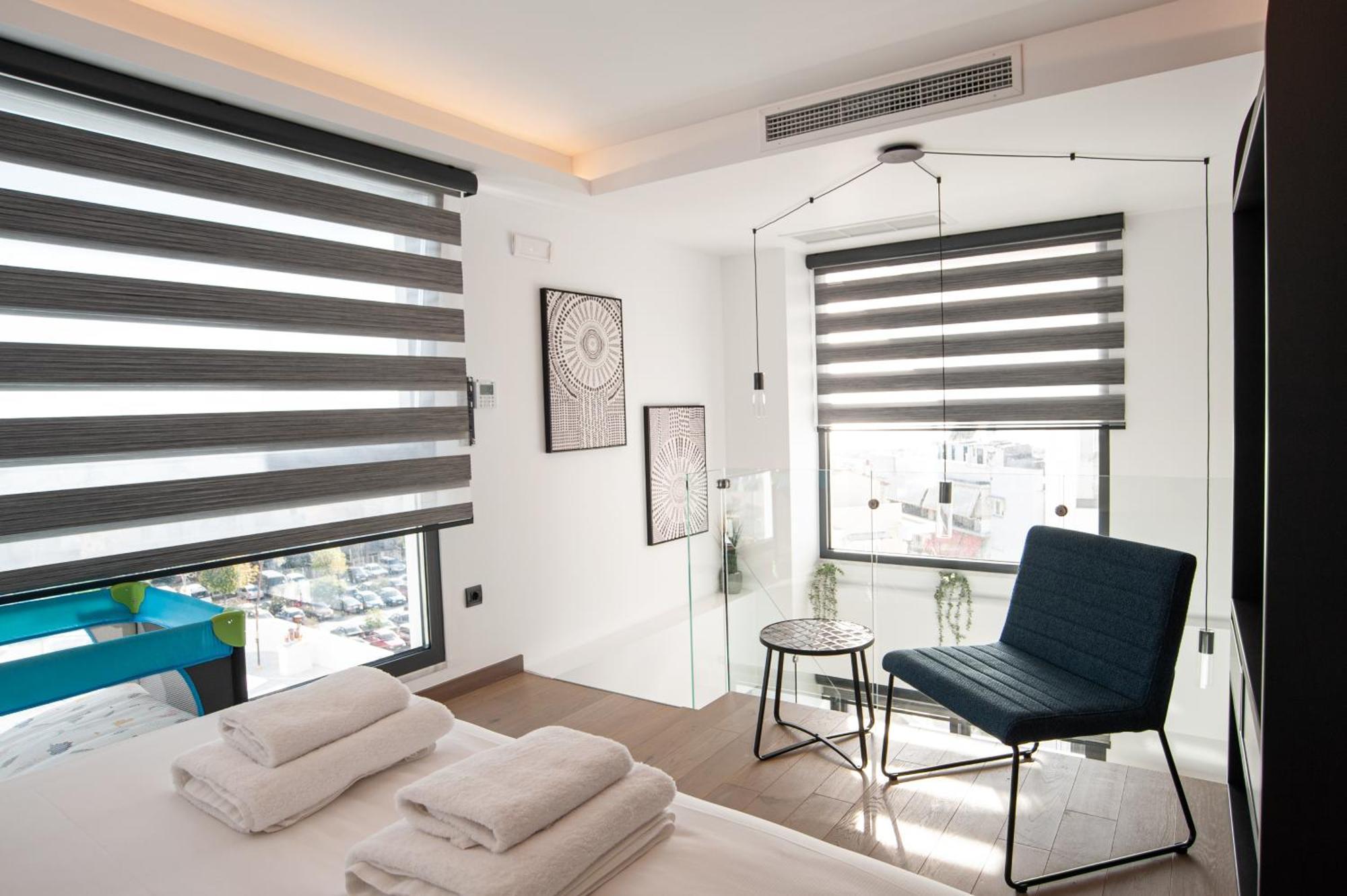 Sigma Suites Hotel 塞萨洛尼基 外观 照片